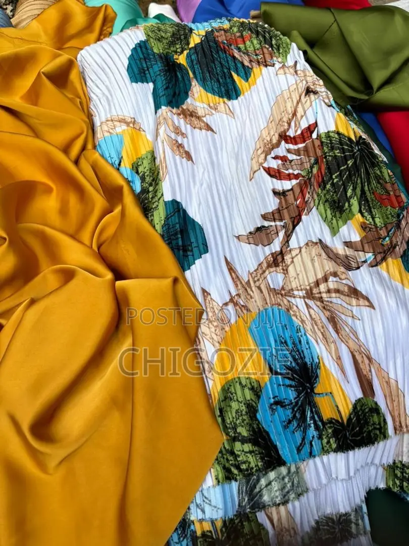Fabrics Sample Combo