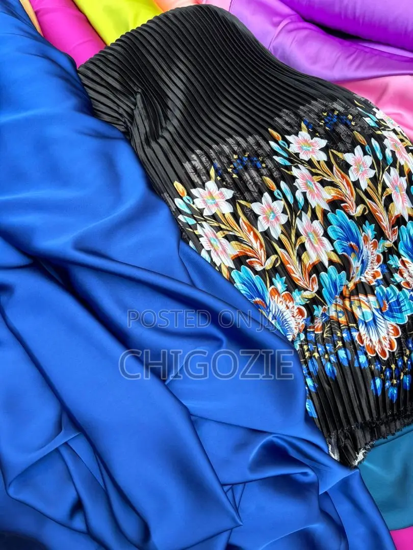 Fabrics Sample Combo