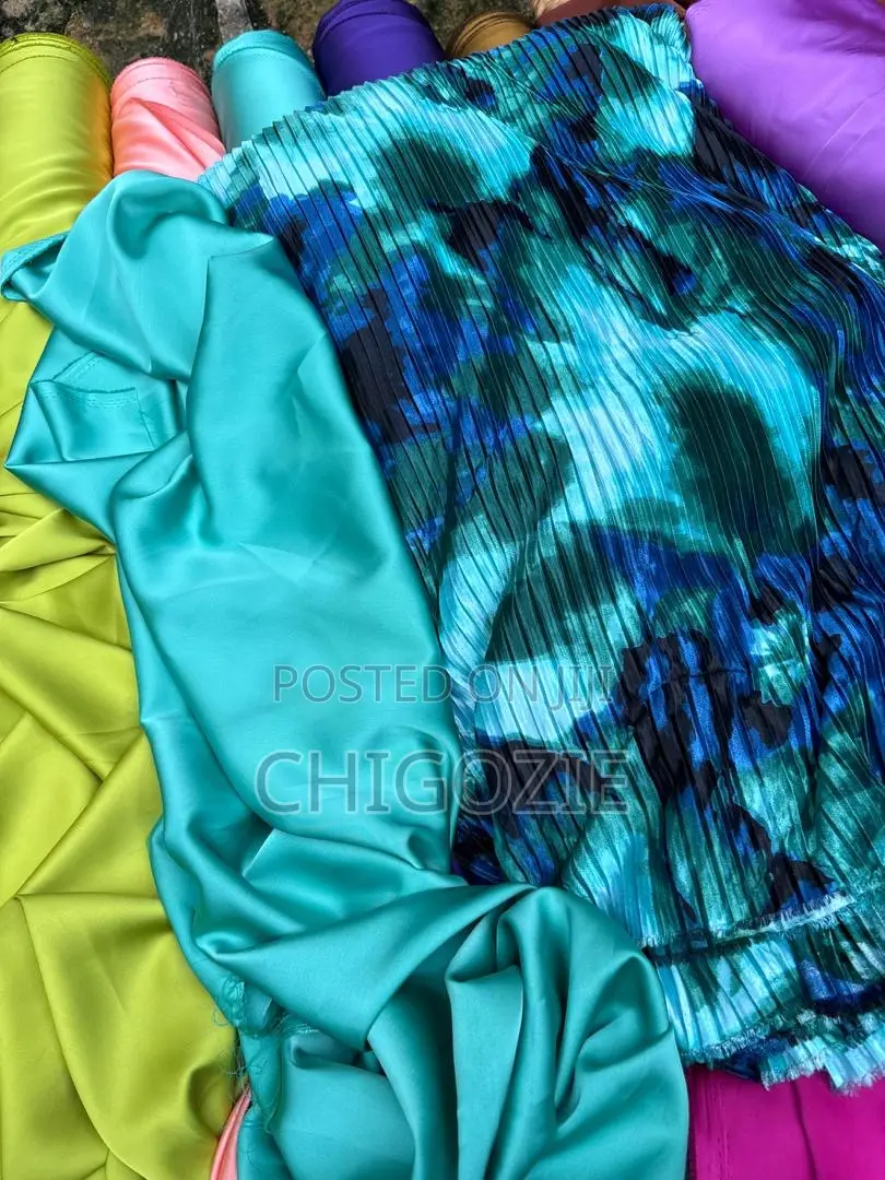 Fabrics Sample Combo