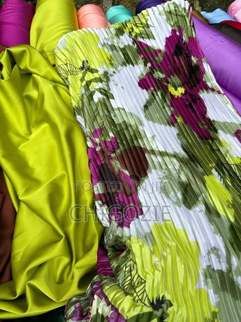Fabrics Sample Combo