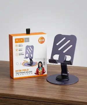 Deskfold the Phone Holder