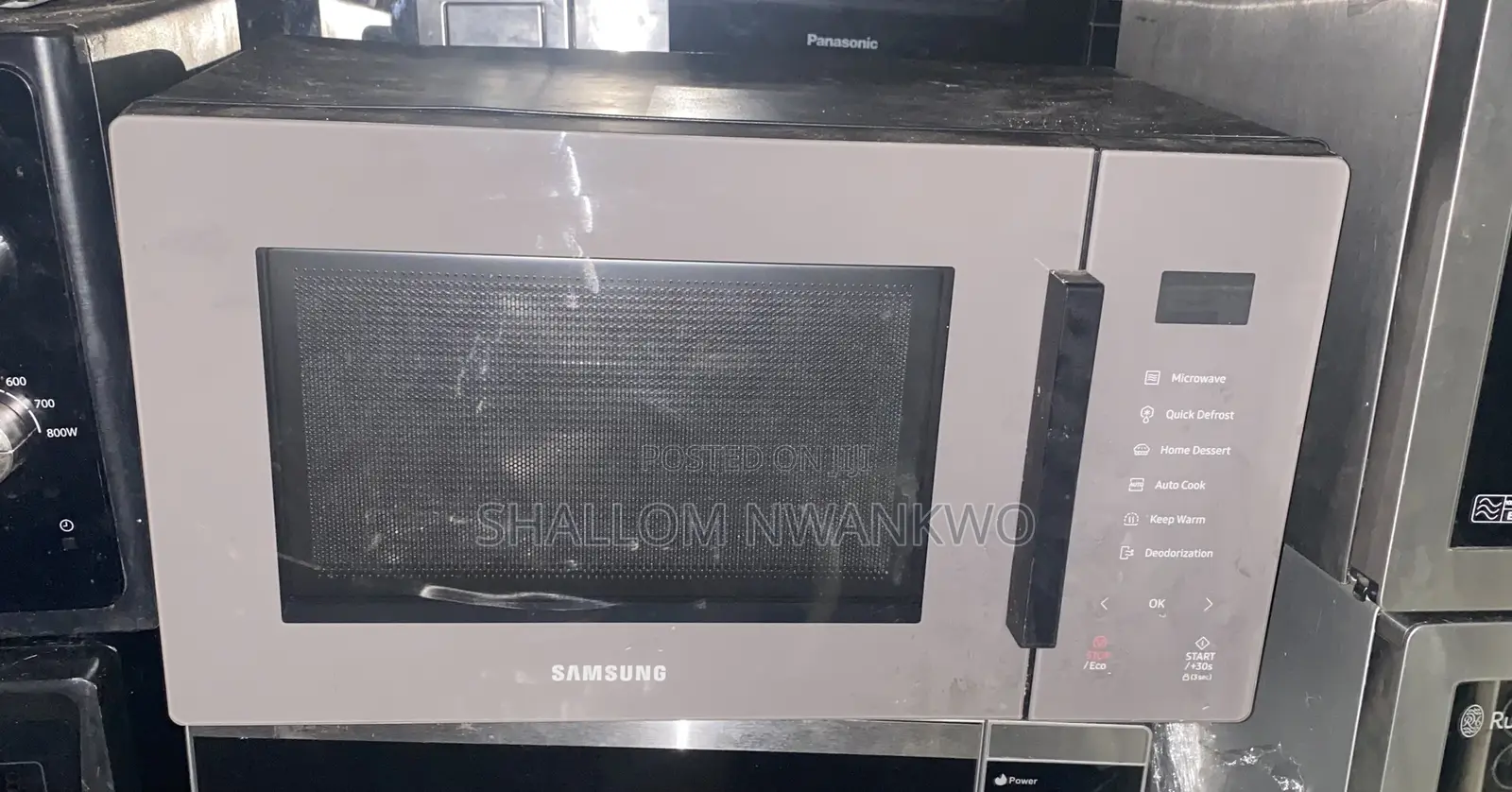 Samsung Microwave Oven