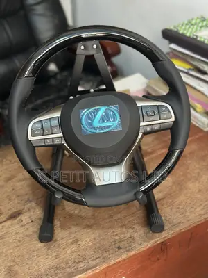 Universal Steering Wheel for All Lexus Models