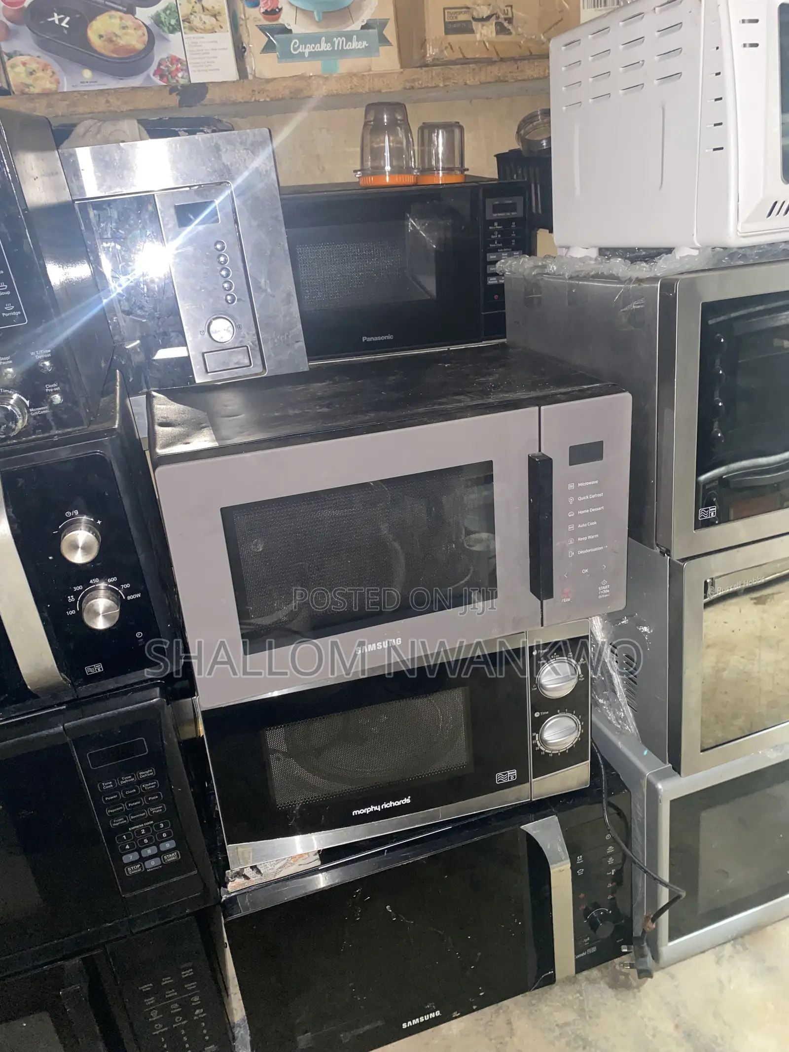 Samsung Microwave Oven