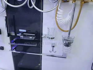 1600 Premium Quality Chrome Bathroom Accessories