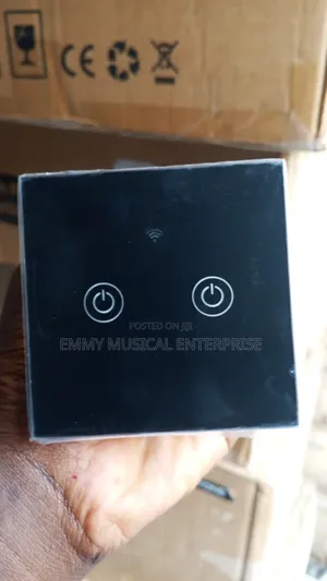 Smart Switch 2 Gang