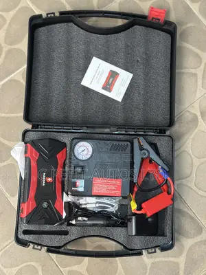 Electric Jump Start