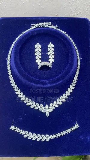 High Quality Zirconia Set