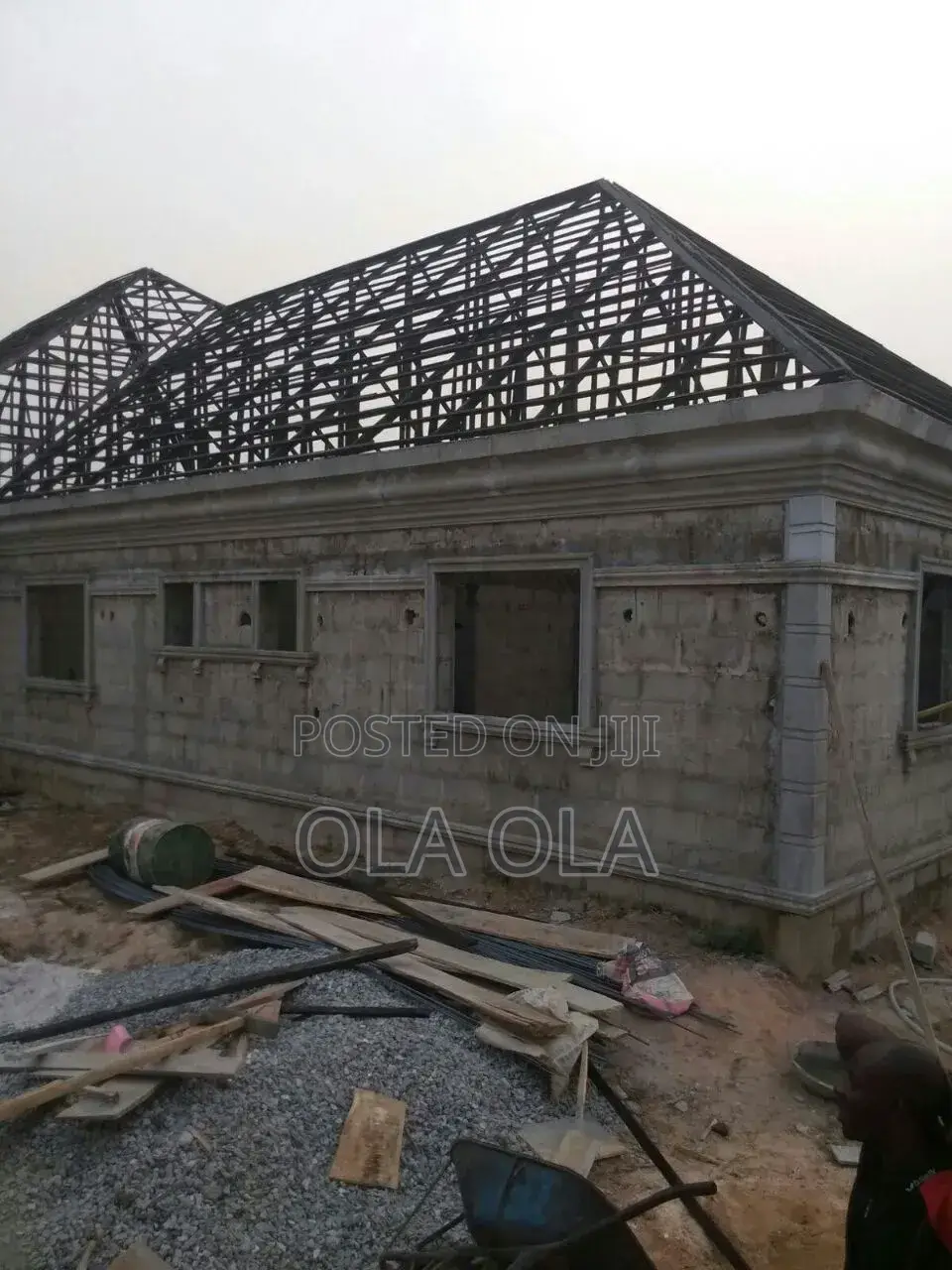 Roofing Carpenter