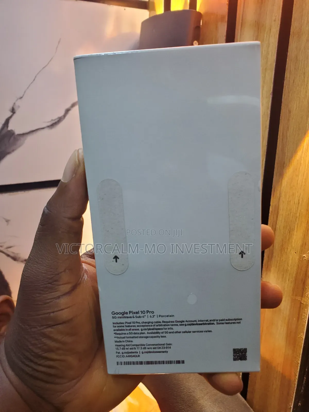 New Google Pixel 10 Pro 256 GB White
