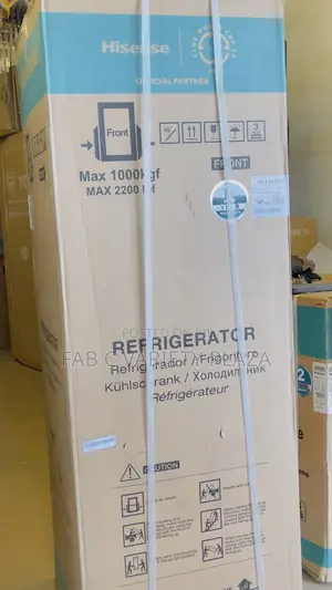 Hisense Ref240r (Big Refrigerator)