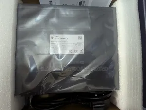 19 Ports Fast Ethernet Poe Switch