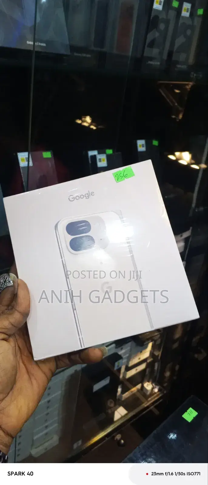 New Google Pixel 9 Pro Fold 256 GB