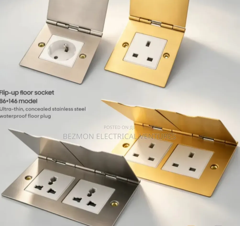 Quality Floor Socket Available for Sale
