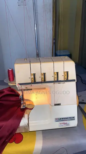 Lewenstein 4 Thread Weaving Machine