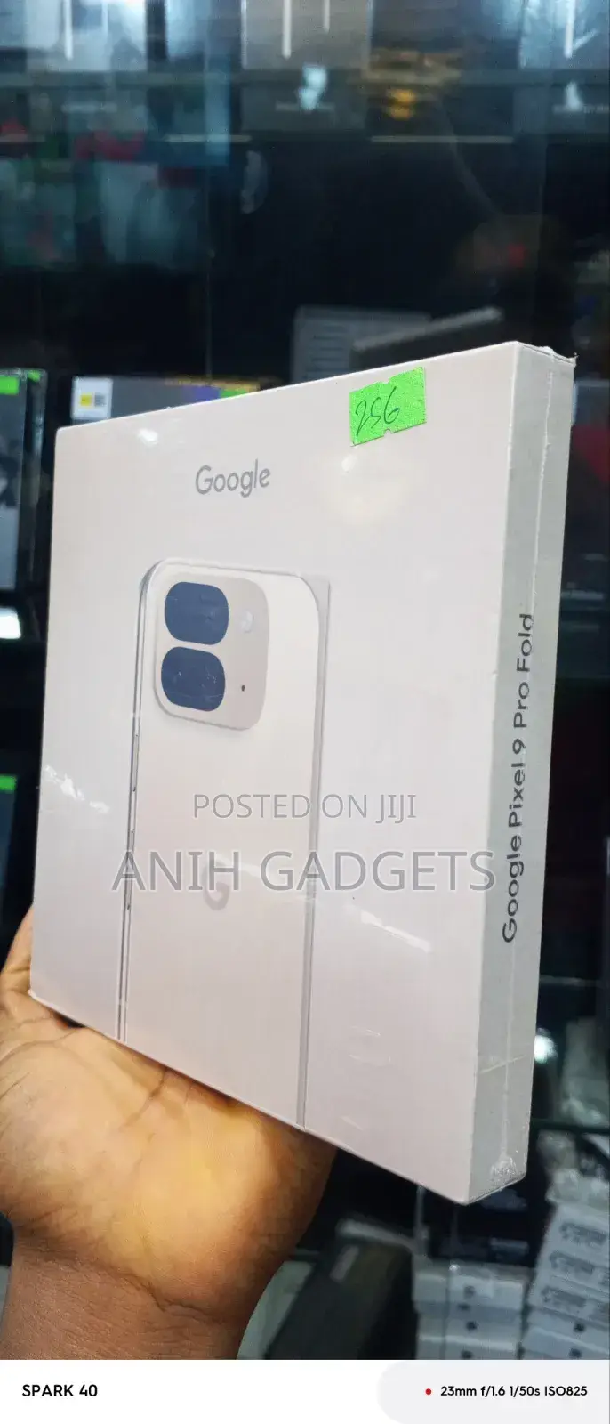 New Google Pixel 9 Pro Fold 256 GB