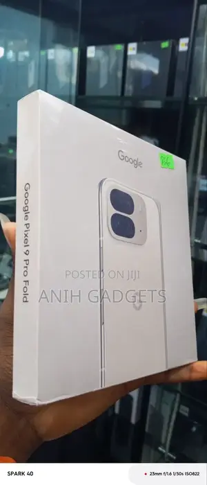 New Google Pixel 9 Pro Fold 256 GB