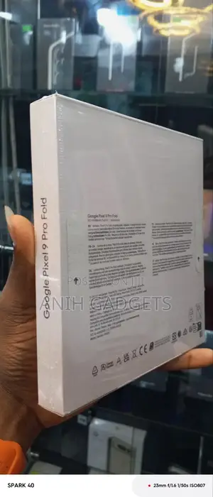 New Google Pixel 9 Pro Fold 256 GB
