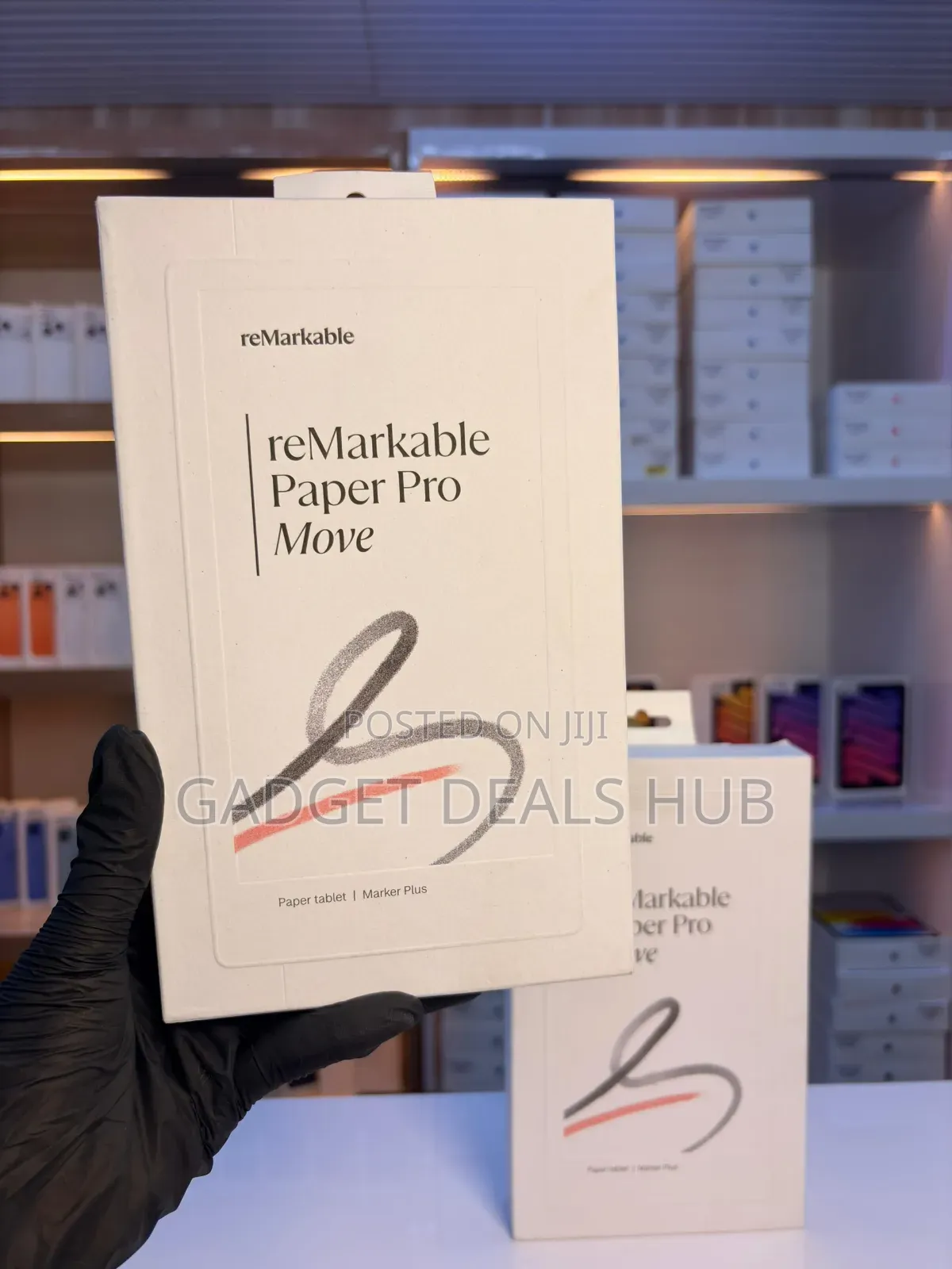 New reMarkable Paper Pro Move 64 GB White