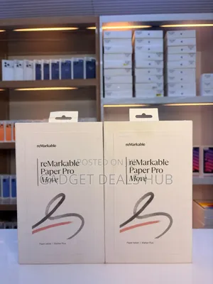 New reMarkable Paper Pro Move 64 GB White