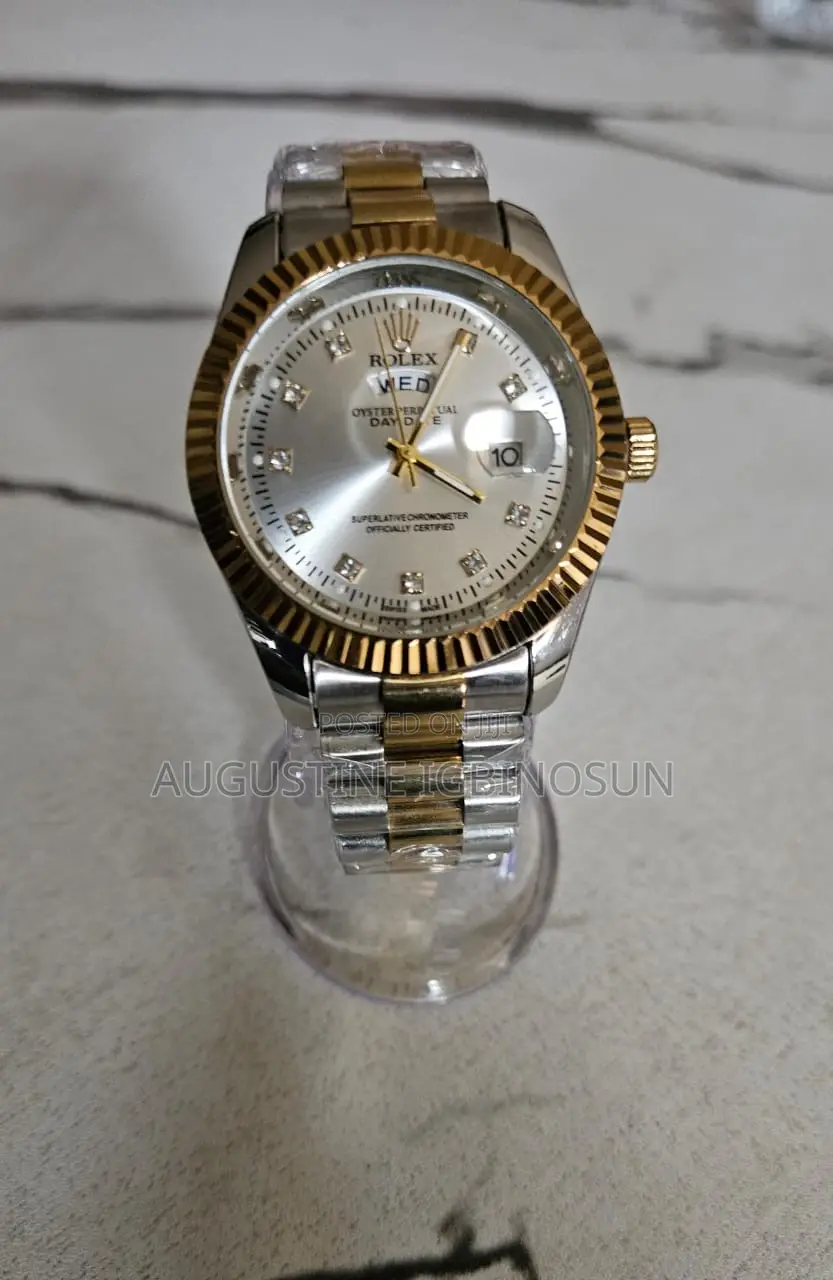 Rolex Watch