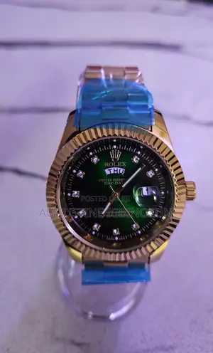 Rolex Watch