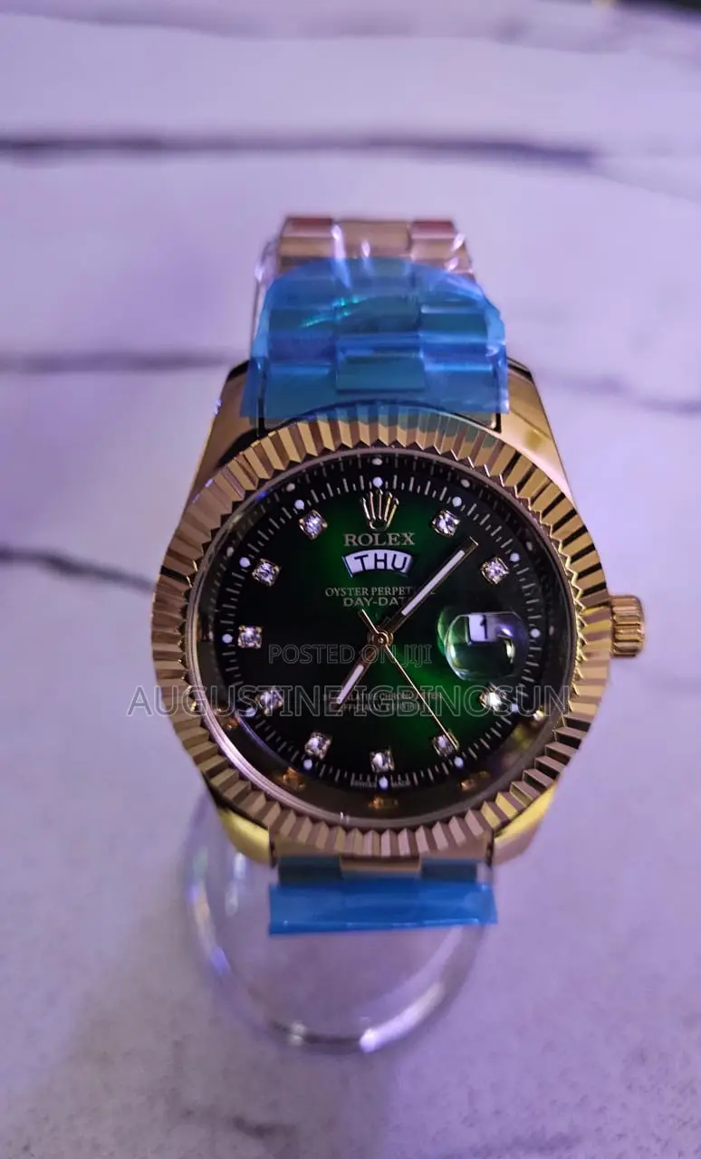 Rolex Watch