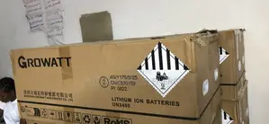 Growatt Solar Lithium Battery