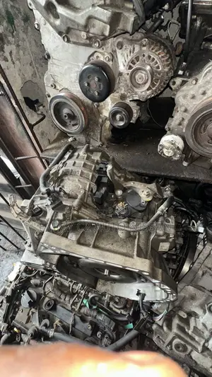 Complete Gearbox for Nissan Primera 2005