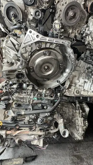 Complete Gearbox for Nissan Primera 2005