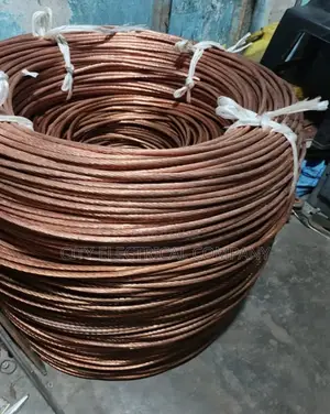70mm Nigerchin Bare Copper Cable – High Conductivity Earth Wire