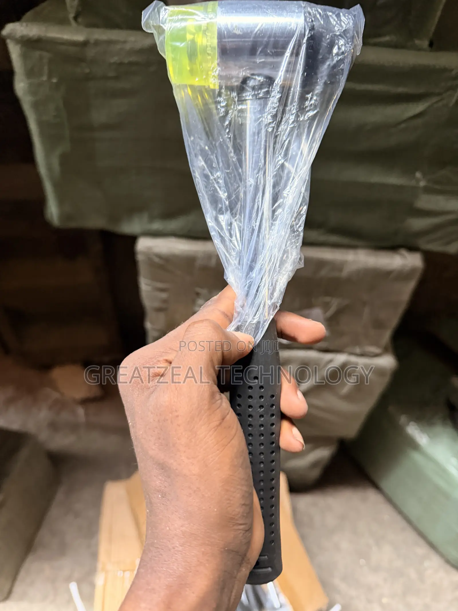 Mallet Hammer