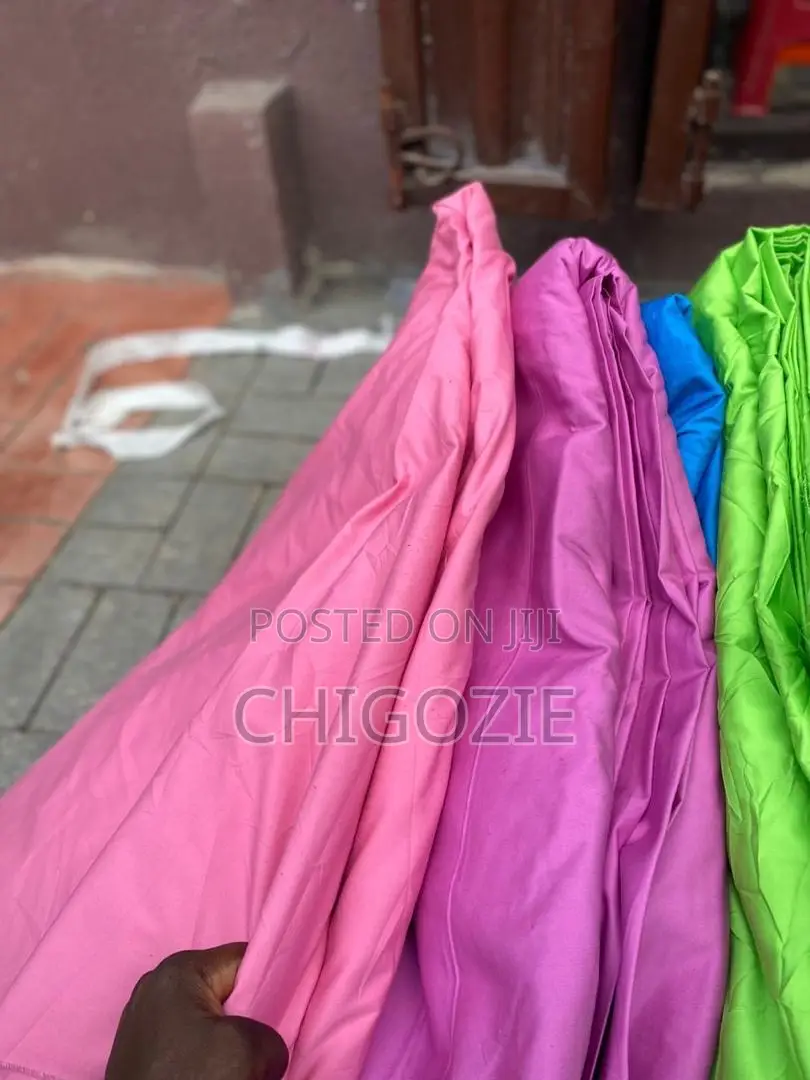 Fabrics Cotton Material