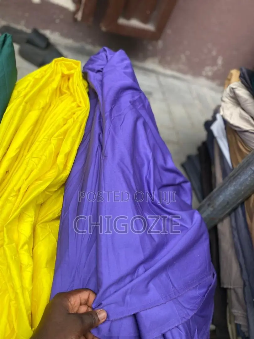 Fabrics Cotton Material