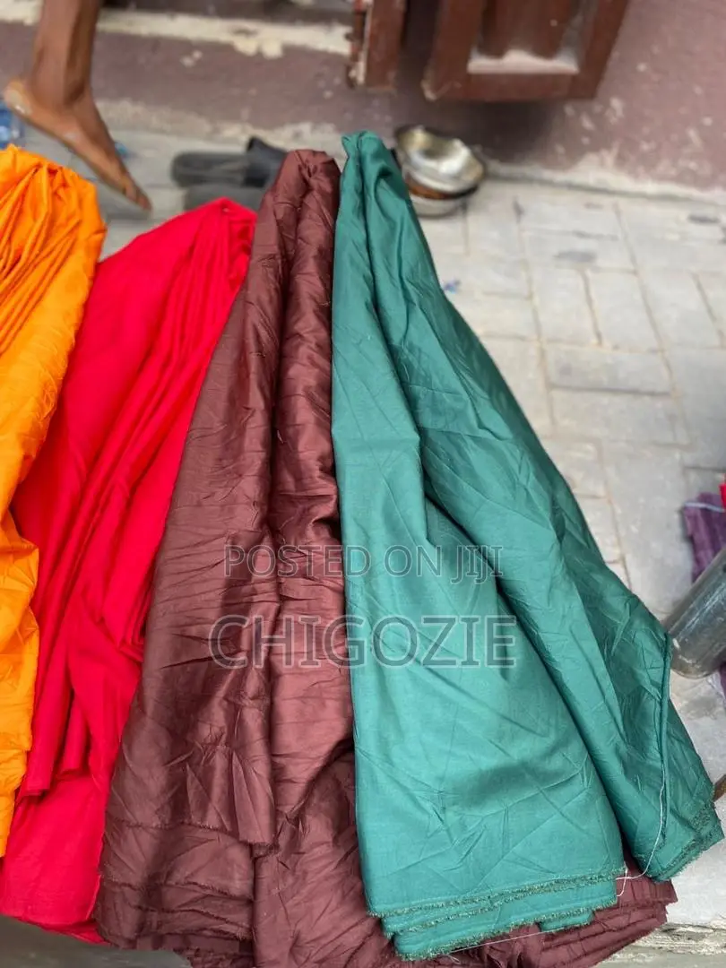 Fabrics Cotton Material