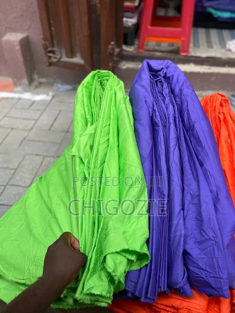 Fabrics Cotton Material