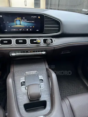 Mercedes-Benz GLE-Class GLE 350 4MATIC 2020 Blue