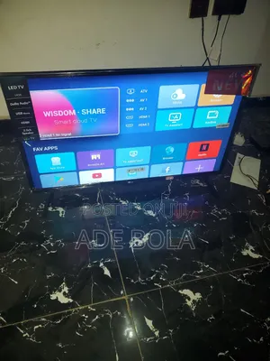 32 Inches Smart Tv