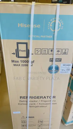 Hisense Ref240 240l