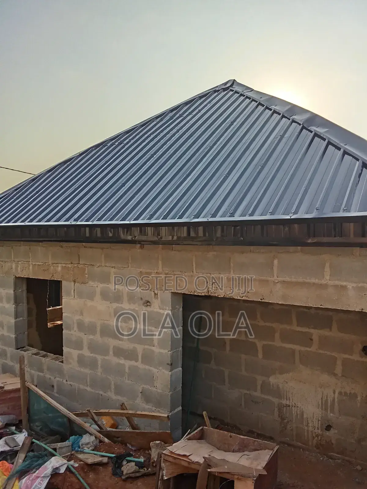 Roofing Carpenter