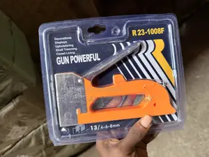 Gun Power.
