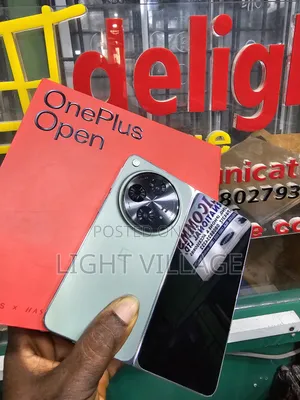 OnePlus Open 512 GB Gray