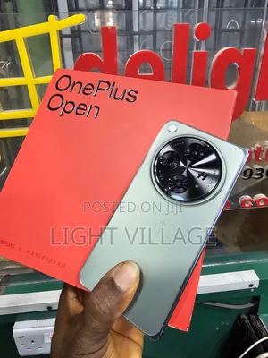 OnePlus Open 512 GB Gray