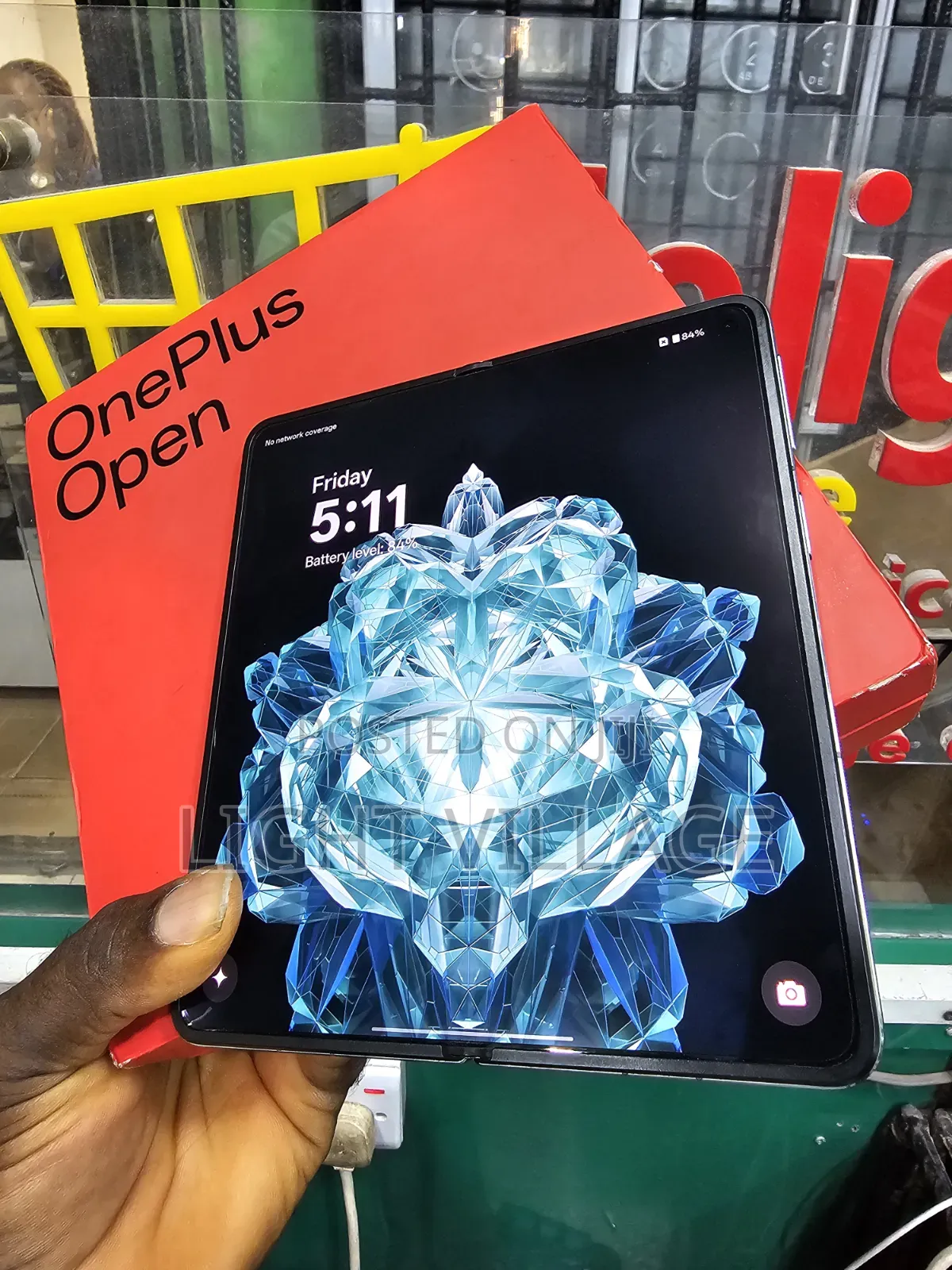OnePlus Open 512 GB Gray