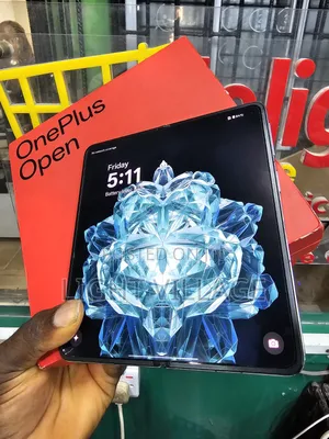 OnePlus Open 512 GB Gray