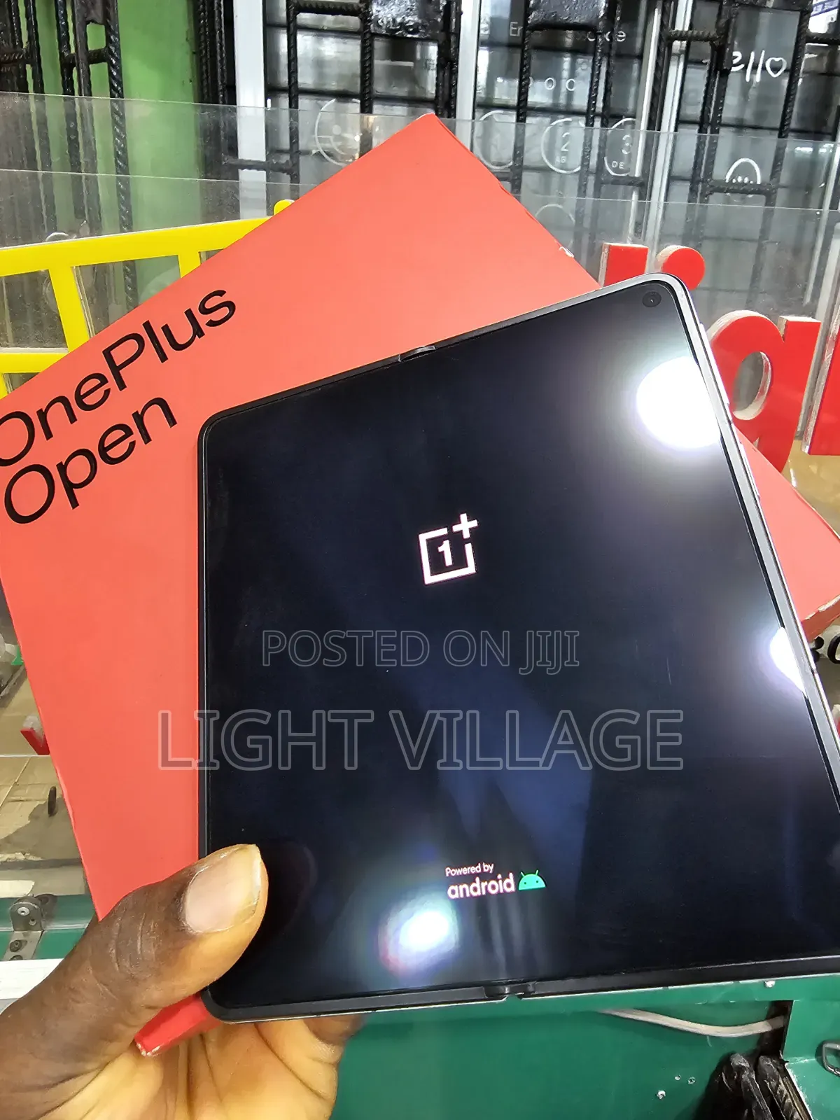 OnePlus Open 512 GB Gray