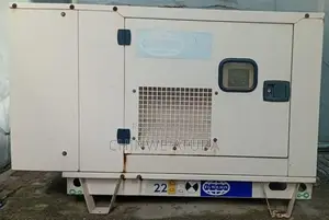 Diesel Generator Fg Wilson Brand
