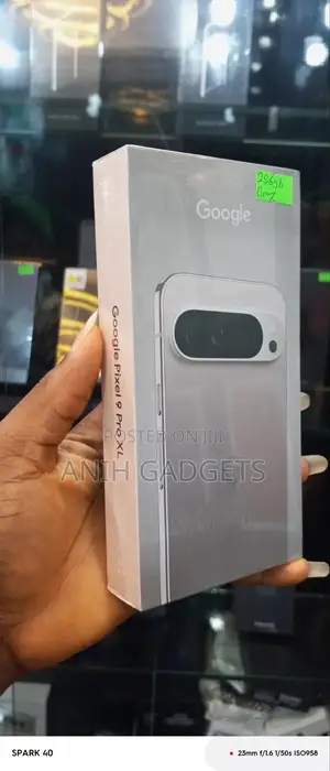 New Google Pixel 9 Pro XL 256 GB Gray