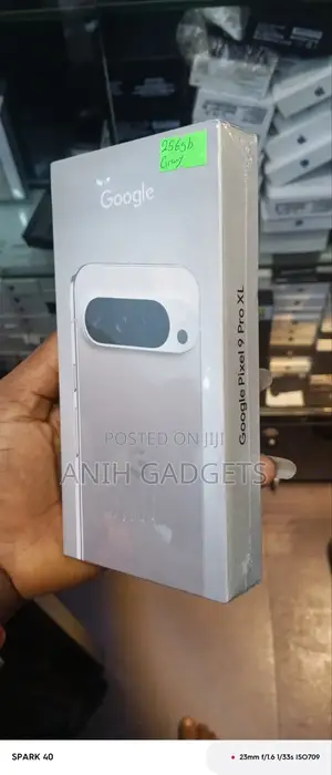 New Google Pixel 9 Pro XL 256 GB Gray
