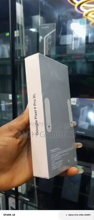 New Google Pixel 9 Pro XL 256 GB Gray